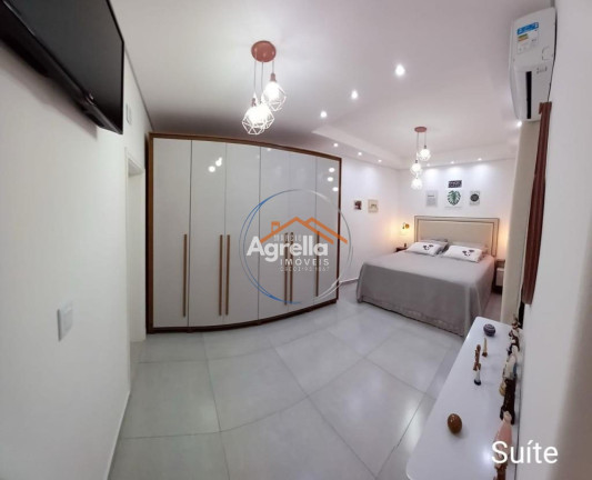 Imagem Casa com 4 Quartos à Venda, 170 m² em Jardim áurea - Mogi Mirim