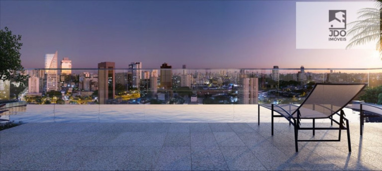 Imagem Apartamento com 1 Quarto à Venda, 32 m² em Centro Cívico - Curitiba Imagem Apartamento com 1 Quarto à Venda, 32 m² em Centro Cívico - Curitiba