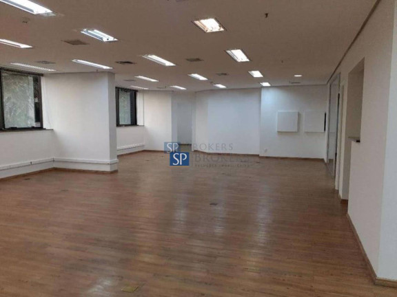 Sala Comercial para Alugar, 282 m² em Vila Olímpia - São Paulo