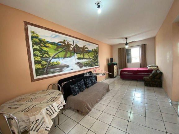 Imagem Kitnet com 1 Quarto à Venda, 33 m² em Ocian - Praia Grande