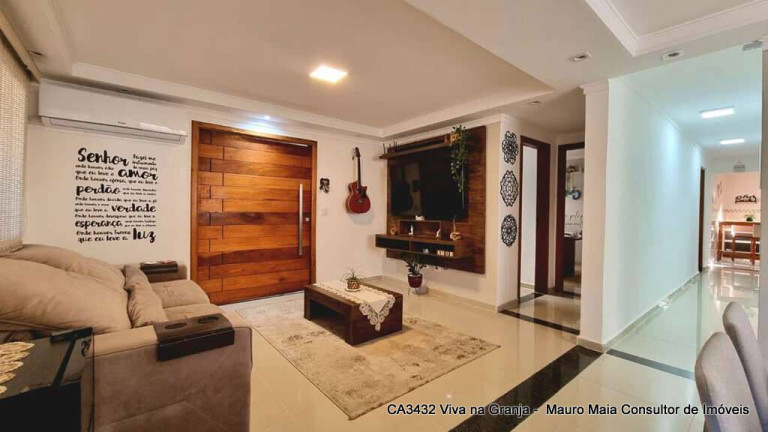 Imagem Casa de Condomínio com 3 Quartos à Venda, 250 m² em Jardim Elias - Vargem Grande Paulista Imagem Casa de Condomínio com 3 Quartos à Venda, 250 m² em Jardim Elias - Vargem Grande Paulista