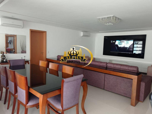 Imagem Apartamento com 3 Quartos à Venda, 172 m² em Tamboré - Santana De Parnaíba Imagem Apartamento com 3 Quartos à Venda, 172 m² em Tamboré - Santana De Parnaíba