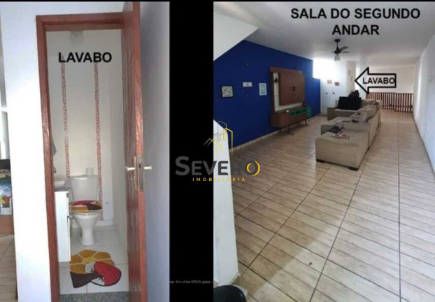 Casa com 4 Quartos à Venda, 240 m² em Paraíso - São Gonçalo