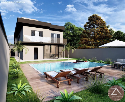 Imagem Casa com 5 Quartos à Venda, 307 m² em Condomínio Figueira Garden - Atibaia Imagem Casa com 5 Quartos à Venda, 307 m² em Condomínio Figueira Garden - Atibaia