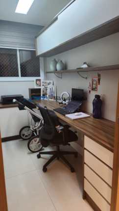 Imagem Apartamento com 3 Quartos à Venda, 123 m² em Centro - São Bernardo Do Campo Imagem Apartamento com 3 Quartos à Venda, 123 m² em Centro - São Bernardo Do Campo