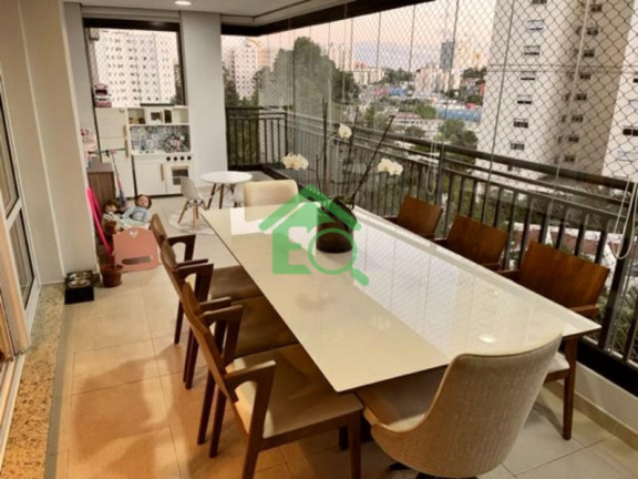 Imagem Apartamento com 3 Quartos à Venda, 160 m² em Jardim Marajoara - São Paulo Imagem Apartamento com 3 Quartos à Venda, 160 m² em Jardim Marajoara - São Paulo