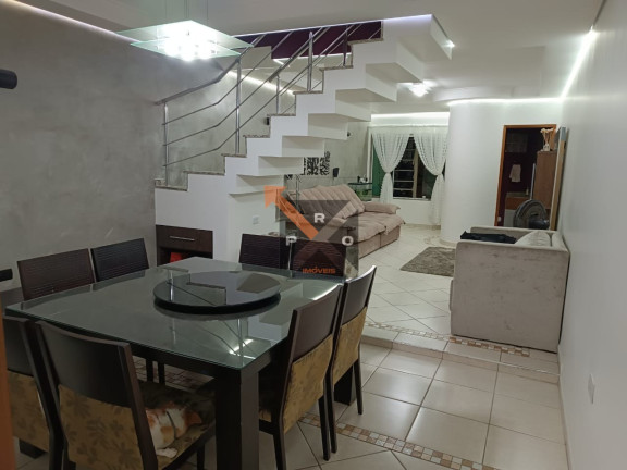 Imagem Casa com 3 Quartos à Venda, 190 m² em Vila Alpina - São Paulo Imagem Casa com 3 Quartos à Venda, 190 m² em Vila Alpina - São Paulo