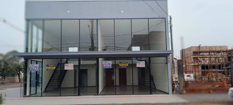 Sala Comercial para Alugar,  em Centro - Arapongas