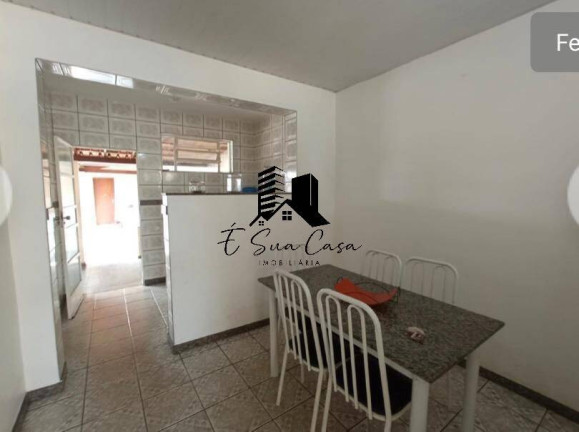 Imagem Casa com 3 Quartos à Venda, 432 m² em Alvorada - Contagem