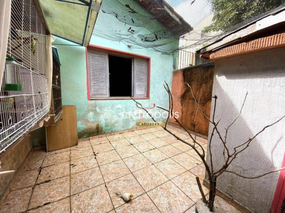 Imagem Casa com 2 Quartos à Venda, 110 m² em Santa Maria - Santo André Imagem Casa com 2 Quartos à Venda, 110 m² em Santa Maria - Santo André