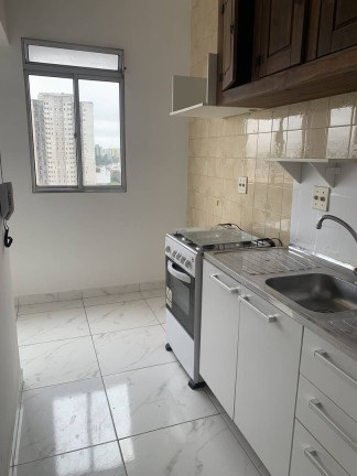 Imagem Apartamento com 1 Quarto para Alugar, 32 m² em Centro - Diadema