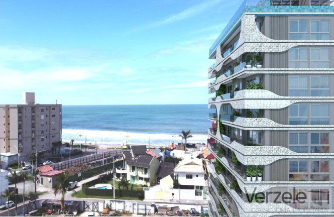 Imagem Imóvel com 3 Quartos à Venda, 160 m² em Praia Brava De Itajaí - Itajaí