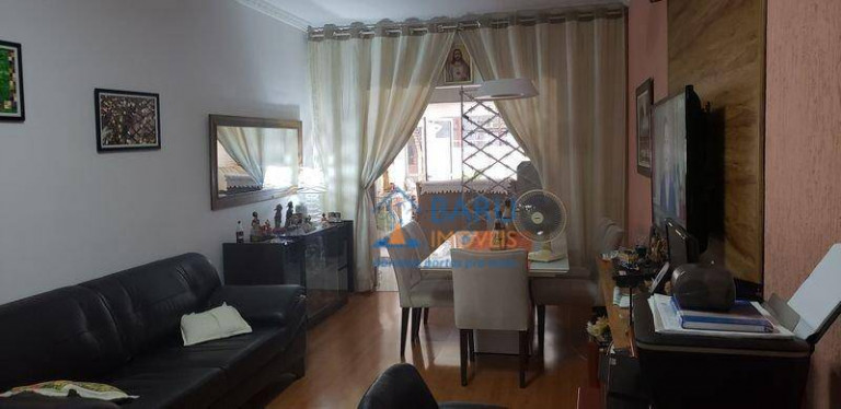 Apartamento com 2 Quartos à Venda, 80 m² em Santa Cecília - São Paulo