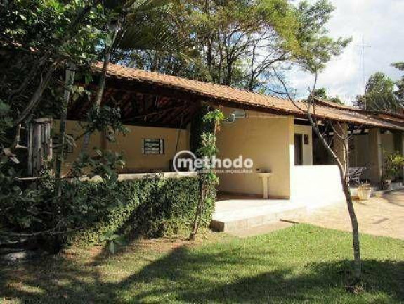 Imagem Chácara com 3 Quartos à Venda, 300 m² em Chácaras Bocaiúva Nova - Campinas Imagem Chácara com 3 Quartos à Venda, 300 m² em Chácaras Bocaiúva Nova - Campinas