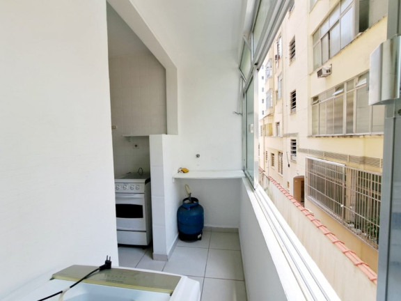 Imagem Apartamento com 2 Quartos à Venda, 60 m² em Boqueirão - Santos Imagem Apartamento com 2 Quartos à Venda, 60 m² em Boqueirão - Santos
