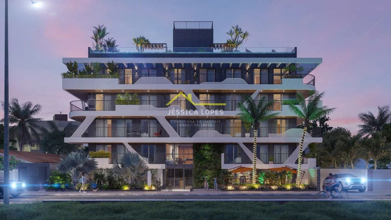 Imagem Apartamento com 1 Quarto à Venda, 55 m² em Bessa - João Pessoa