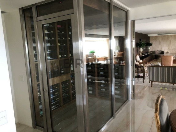 Imagem Apartamento com 5 Quartos à Venda, 485 m² em Campo Belo - São Paulo Imagem Apartamento com 5 Quartos à Venda, 485 m² em Campo Belo - São Paulo