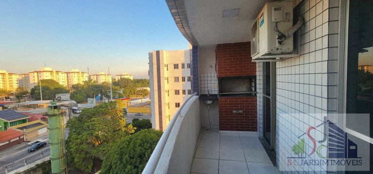 Imagem Apartamento com 2 Quartos para Alugar, 70 m² em Santo Antônio - Manaus Imagem Apartamento com 2 Quartos para Alugar, 70 m² em Santo Antônio - Manaus