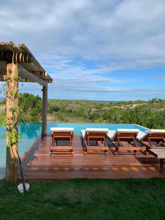 Imagem Casa com 5 Quartos à Venda, 5 m² em Trancoso - Porto Seguro Imagem Casa com 5 Quartos à Venda, 5 m² em Trancoso - Porto Seguro