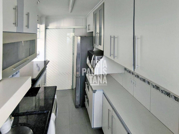 Imagem Apartamento com 2 Quartos à Venda, 60 m² em Brooklin Paulista - São Paulo