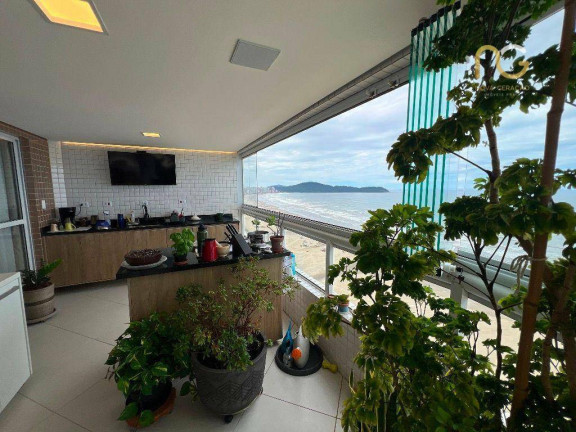 Imagem Apartamento com 3 Quartos à Venda, 173 m² em Aviação - Praia Grande