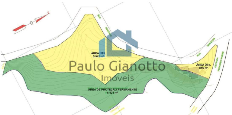 Imagem Terreno à Venda, 15.181 m² em Parque Rincão - Cotia Imagem Terreno à Venda, 15.181 m² em Parque Rincão - Cotia