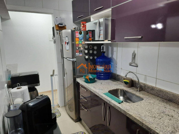 Imagem Apartamento com 2 Quartos à Venda, 55 m² em Centro - Guarulhos