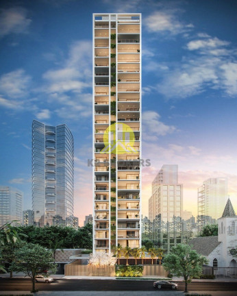 Imagem Apartamento com 2 Quartos à Venda, 156 m² em Itaim Bibi - São Paulo