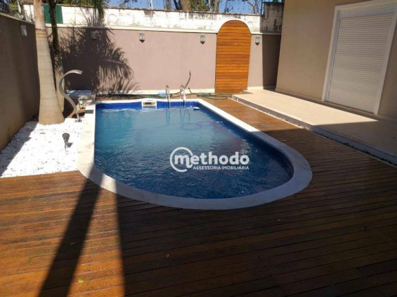 Imagem Casa com 4 Quartos à Venda, 303 m² em Jardim Green Park Residence - Hortolândia