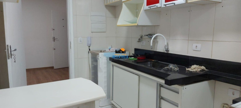 Imagem Apartamento com 2 Quartos à Venda, em Itararé - São Vicente Imagem Apartamento com 2 Quartos à Venda, em Itararé - São Vicente