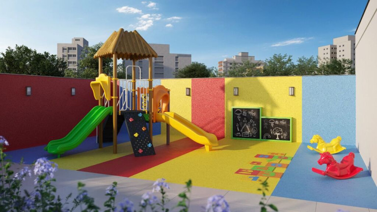 Imagem Imóvel com 3 Quartos à Venda, 57 m² em Vila Andrade - São Paulo