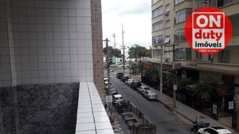 Imagem Apartamento com 2 Quartos à Venda, 70 m² em Aparecida - Santos Imagem Apartamento com 2 Quartos à Venda, 70 m² em Aparecida - Santos