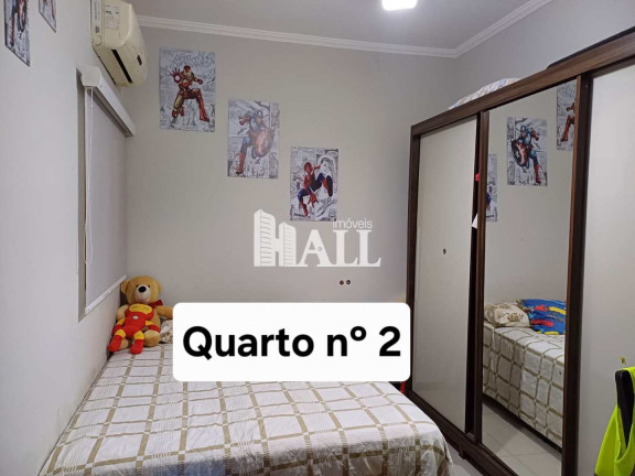 Imagem Casa com 3 Quartos à Venda, 160 m² em Setparque Avenida 2 - São José Do Rio Preto