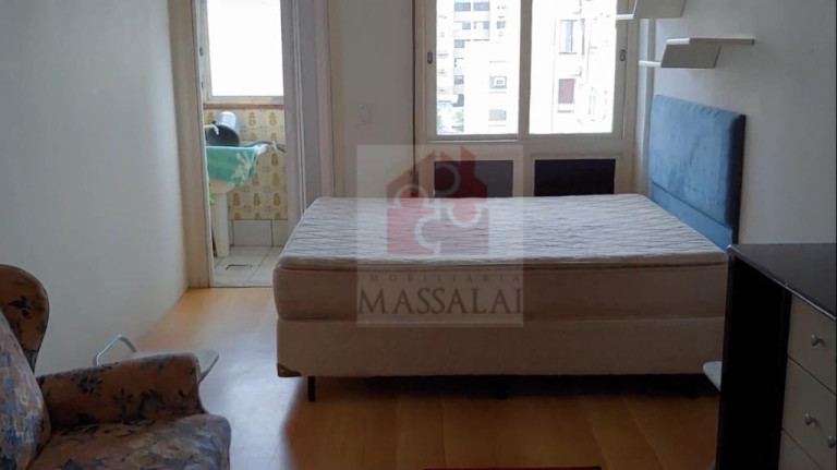 Imagem Apartamento com 1 Quarto à Venda, 32 m² em Centro - Porto Alegre Imagem Apartamento com 1 Quarto à Venda, 32 m² em Centro - Porto Alegre