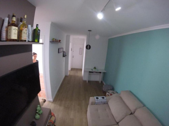 Apartamento com 2 Quartos à Venda, 42 m² em Belém - São Paulo