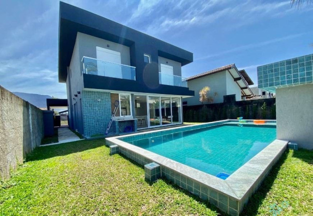 Imagem Casa com 4 Quartos à Venda, 267 m² em Maitinga - Bertioga