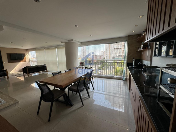 Apartamento com 4 Quartos à Venda, 242 m² em Tatuapé - São Paulo