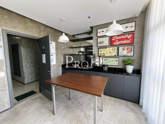 Imagem Apartamento com 1 Quarto para Alugar, 42 m² em Centro - São Bernardo Do Campo