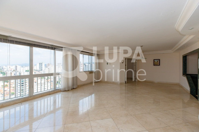 Apartamento com 4 Quartos à Venda, 318 m² em Santana - São Paulo