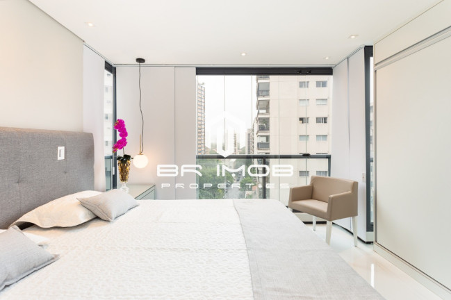Imagem Imóvel com 2 Quartos à Venda, 106 m² em Itaim Bibi - São Paulo Imagem Imóvel com 2 Quartos à Venda, 106 m² em Itaim Bibi - São Paulo