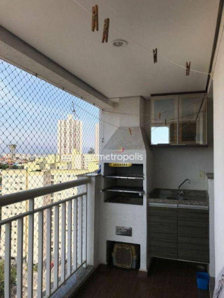 Imagem Apartamento com 2 Quartos à Venda, 64 m² em Vila Moraes - São Paulo