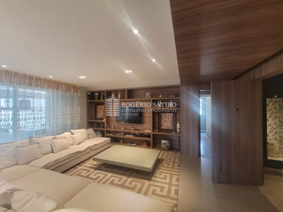 Imagem Apartamento com 4 Quartos à Venda, 268 m² em Chacara Klabin  - São Paulo