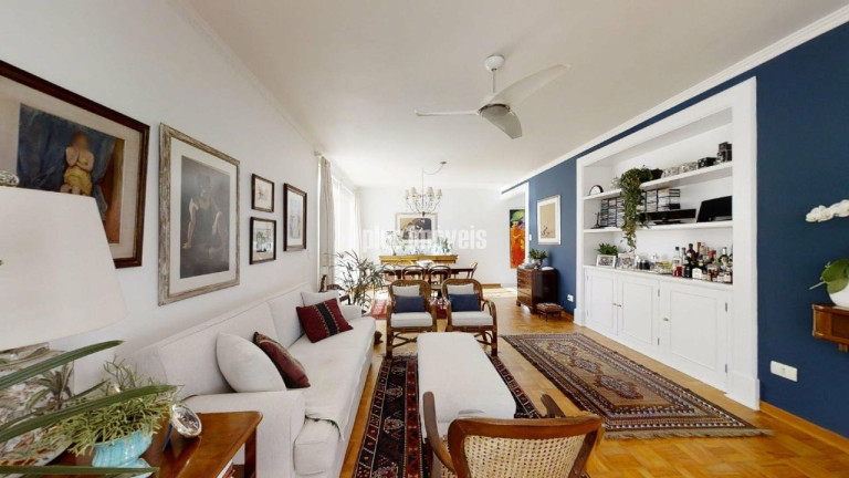 Imagem Apartamento com 3 Quartos à Venda, 210 m² em Jardim Paulista - São Paulo Imagem Apartamento com 3 Quartos à Venda, 210 m² em Jardim Paulista - São Paulo