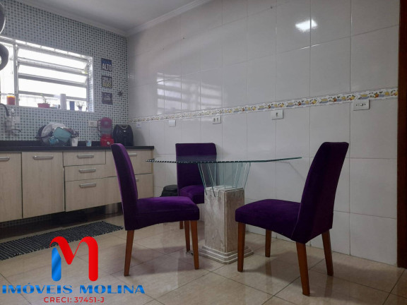 Imagem Sobrado com 3 Quartos à Venda, 152 m² em Santa Maria - São Caetano Do Sul