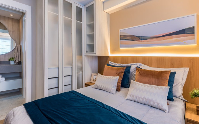 Imagem Imóvel com 2 Quartos à Venda, 35 m² em Jaguaré - São Paulo