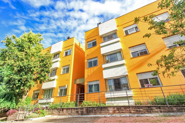 Imagem Apartamento com 3 Quartos à Venda, 67 m² em Espírito Santo - Porto Alegre