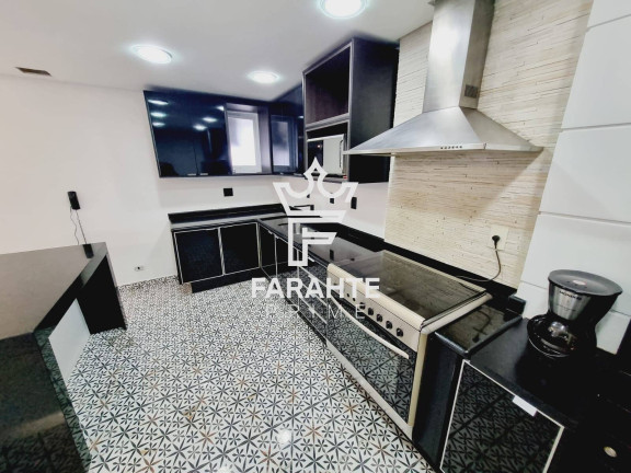 Imagem Cobertura com 5 Quartos à Venda, 500 m² em Ponta Da Praia - Santos