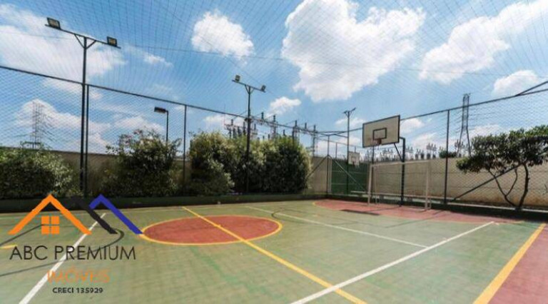 Imagem Apartamento com 2 Quartos à Venda, 50 m² em Vila Homero Thon - Santo André