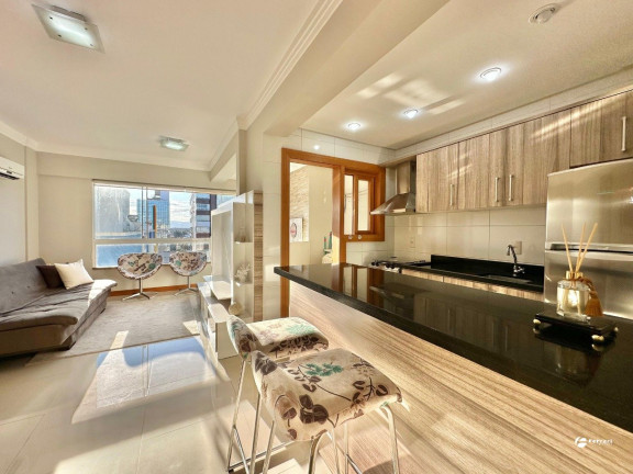 Imagem Apartamento com 2 Quartos à Venda, 95 m² em Centro - Capão Da Canoa