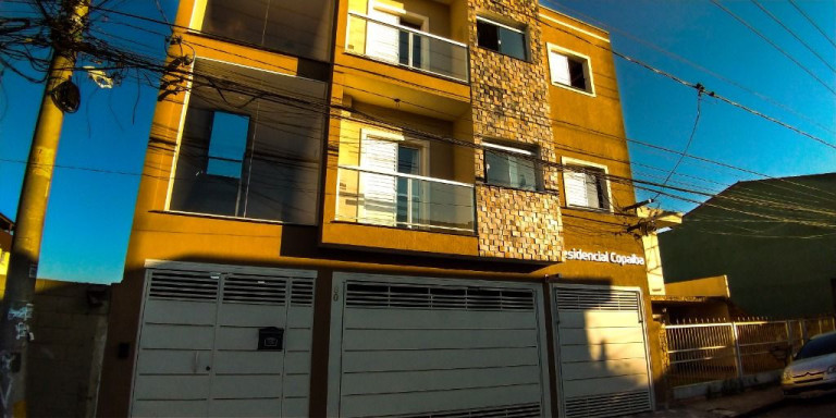 Apartamento com 2 Quartos à Venda, 40 m² em Itaquera - São Paulo